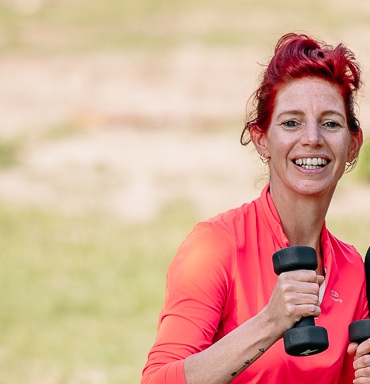 Marije Krajenbrink – Powerwalktrainster