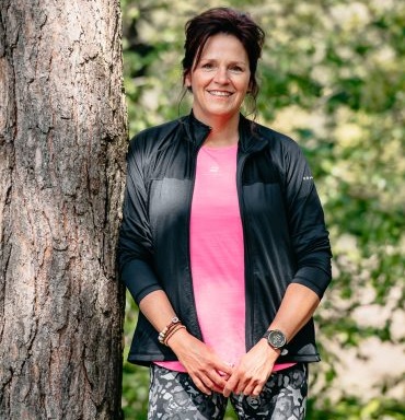 Cristel Waenink – Eigenaresse & hoofdtrainster