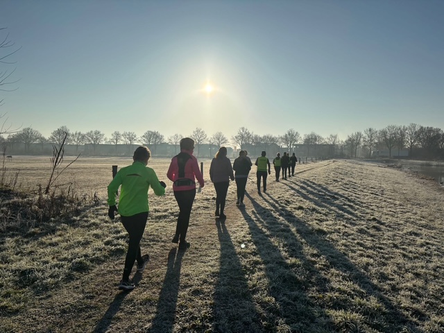 Powerwalking of wandelen